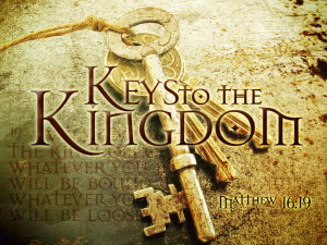 The Keys of the Kingdom