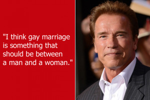 Dumb Celebrity Quotes – Arnold Schwarzenegger