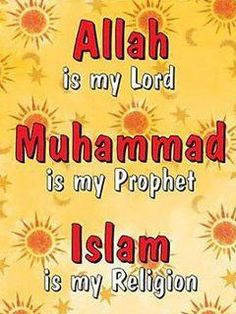 ... islam is my religion more muslim education islam concern islam quotes