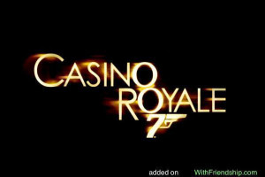 Casino Royale is the 21st film in the James Bond series