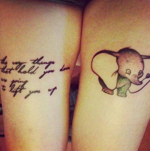 Dumbo Tattoo