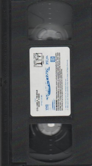 Madeline 1998 VHS