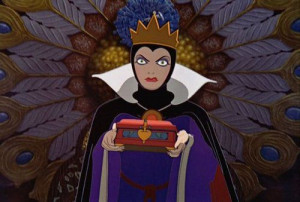 snow white evil queen disney snow white and the seven