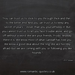 ... -and-thin---to-the-bitter-end-and-you-can-trust-us_403x403_53324.jpg