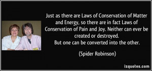 More Spider Robinson Quotes