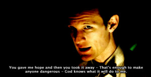 doctor who quotes | Tumblr | We Heart It