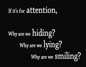 depression suicide help self harm self hate cutting ana mia purge ...