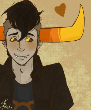 Tavros Nitram by GrimBlade51.deviantart.com on @deviantART