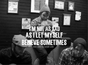 wonder years band quotes