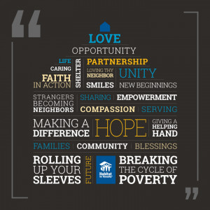 habitat for humanity quotes