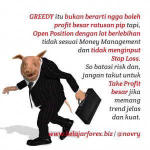 ... dengan Trading Quote 11 – Psikologi Trading & Money Management