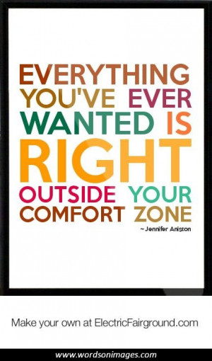 Inspirational quotes comfort