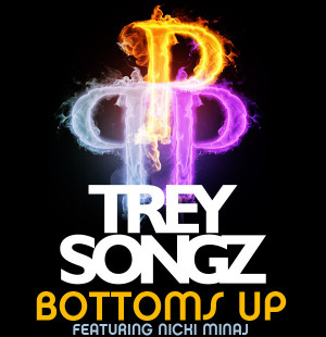 Trey Songz is on top of the