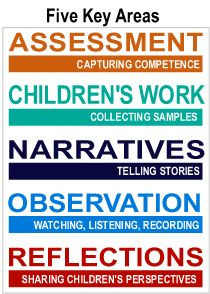 Here are five basic components of observation and documentation from ...