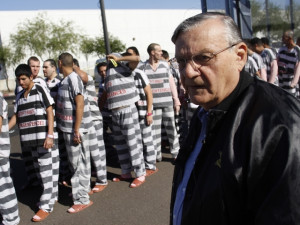 Sheriff Joe Arpaio, Maricopa County, Ariz. -- Reasons why GQ says he's ...