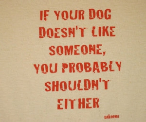 Dog Quote in Quotes & Sayings