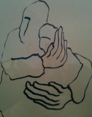 ... and tender hand.