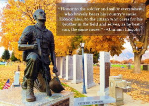 Veterans Day Quotes Sayings by Famous People