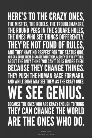 This Is How You See the World