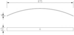 These are the options I thought for the tillering I took the first
