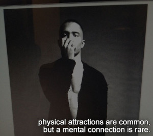 Physical Attraction quote #1
