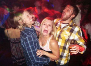 Embarrassing Nightclub Moments – 32 Pics