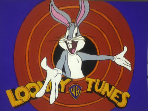 Looney Tunes Funny Bugs Bunny