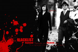 Home » TV Series » The Blacklist Poster Wallpaper