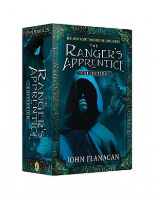 The Ranger's Apprentice Collection Books 1-3 Box Set by John Flanagan ...