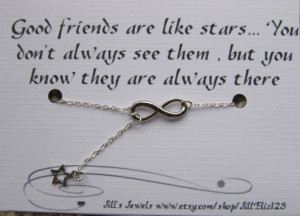 Infinity Quotes About Friendship