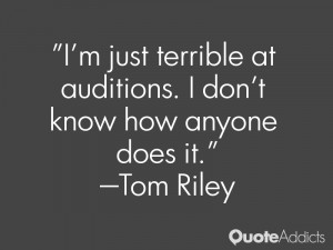 Tom Riley