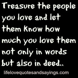 Love Quotes And Sayings