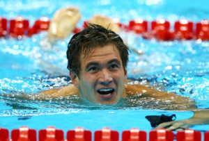 Nathan Adrian: Why He Will Be as Popular as Michael Phelps