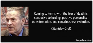 More Stanislav Grof Quotes
