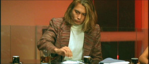 Johnny Depp Movie Publicity Photos