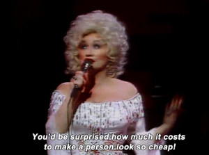 Dolly Parton