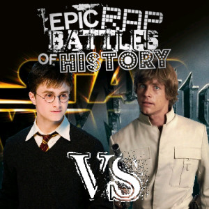 Harry Potter vs Luke Skywalker