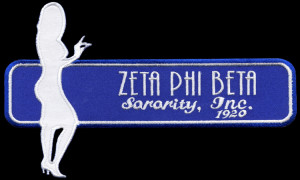 Zeta Phi Beta Sorority Inc