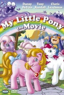My Little Pony: The Movie (1986) Poster