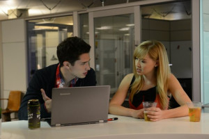 titles pilot names joe dinicol sarah stouffer still of joe dinicol ...