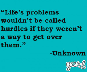 ... Daily Motivational, Inspirational Quotes For Teen Girls | Gurl.com