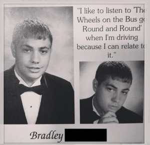 The 55 Funniest Yearbook Photos & Quotes Ever
