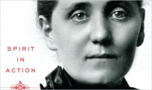 Jane Addams - founder of Hull House in Chicago, philosopher ...