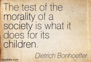 Quotes of Dietrich Bonhoeffer About politics, justice, injustice ...