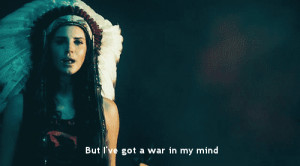 music lana del rey ride animated GIF