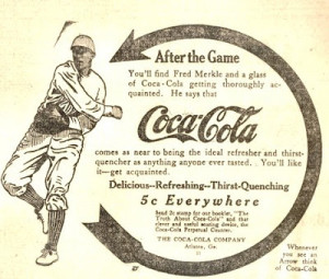 1911 Coke ad- 