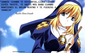 Inspiring spanish...