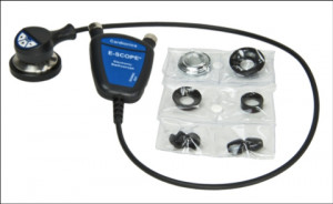 Amplified Headphones for Hearing Impaired