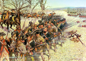 revolutionary war