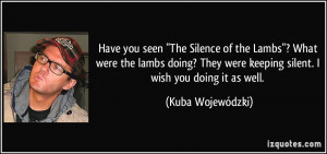 Quotes About Keeping Silent